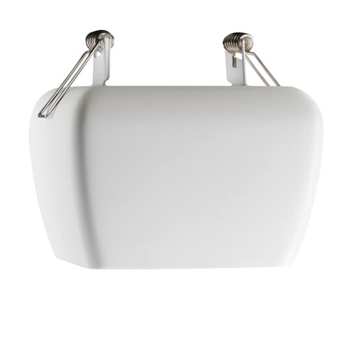 Светильник встраиваемый гипсовый (есть возможность покраски) «Novotech» 370981, серия: YESO (встраиваемый). Фото 2.