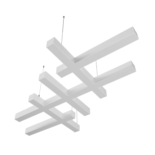 Светильник WOLTA PRO ОЛИМП АСТЕРИЯ ДСО05-60-2000-5К-Б Матовый - фото 2.
