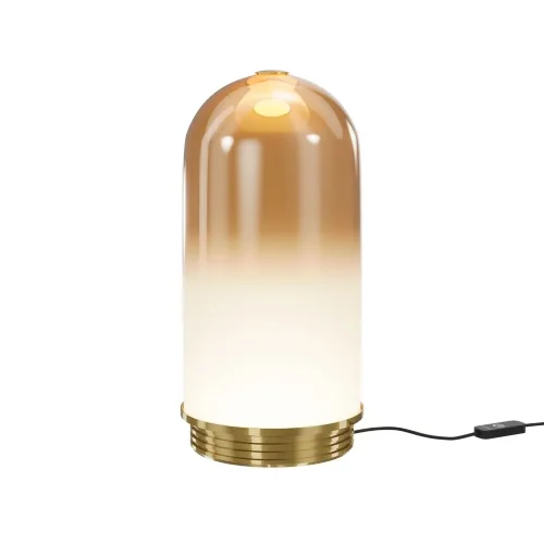 Настольный светильник Fable 3000К 8Вт (Латунь) - фото