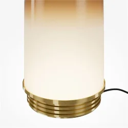 Настольный светильник Fable 3000К 8Вт (Латунь)