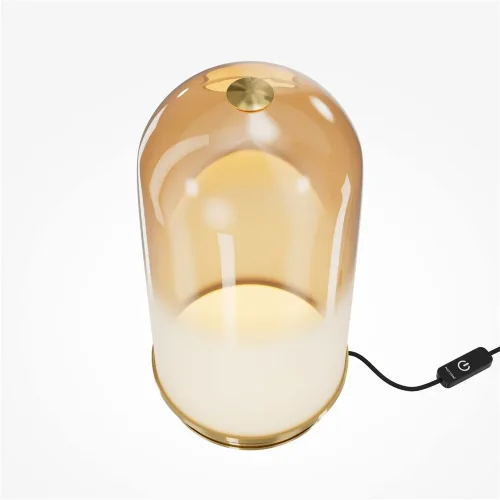 Настольный светильник Fable 3000К 8Вт (Латунь) - фото 5