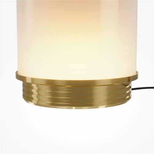 Настольный светильник Fable 3000К 8Вт (Латунь) - фото 6