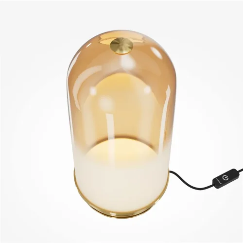 Настольный светильник Басня / Fable 3000К 8Вт (Латунь) MOD488TL-L8BS3K - фото 5