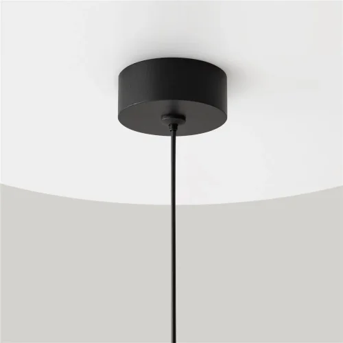 Подвесной светильник Polar GX53 1x12Вт (Черный) - фото 15