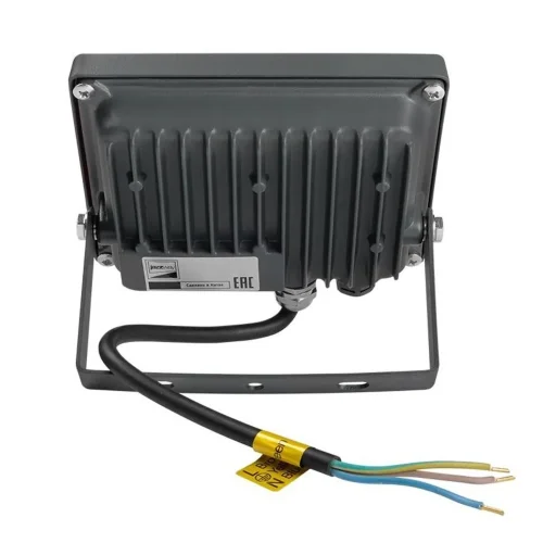 Прожектор светодиодный PFL-SC 30Вт 6500К IP65 190-260В ДО закален. матов. стекло JazzWay 5001404 - фото 5