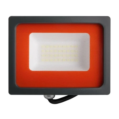 Прожектор светодиодный PFL-SC 30Вт 6500К IP65 190-260В ДО закален. матов. стекло JazzWay 5001404 - фото 2