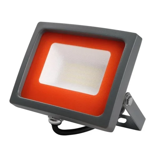 Прожектор светодиодный PFL-SC 30Вт 6500К IP65 190-260В ДО закален. матов. стекло JazzWay 5001404 - фото