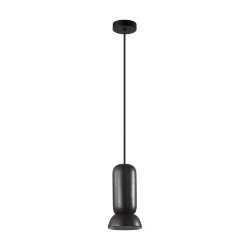 Подвес «ODEON LIGHT» 5054/1D, серия: KERAMA (крепление на планке) - Светильники с керамикой