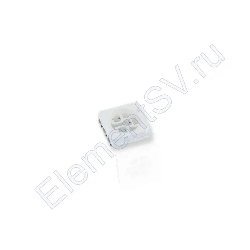 Светодиод SMD 5050 12-13Lm Blue D116 - фото.
