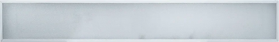 Светильник светодиодный 61 294 NLP-PR3-36-4K 36Вт 4000К IP40 3700лм 176-264В призма (аналог ЛПО 2х36) Navigator 61294 - фото