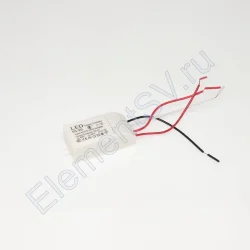 Блок питания 3V LD93 (вх.220V, вых. 3V, 50-80 pcs)