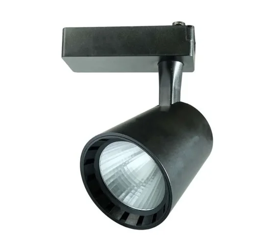 Светильник светодиодный трековый PTR 0330 30Вт 4000К IP40 24град. BL черн. Pro JazzWay 5010628 - фото