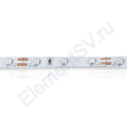 Светодиодная лента LUX class, 2835, 60led/m, Blue, 12V, IP20, N01