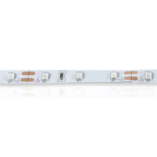 Светодиодная лента LUX class, 2835, 60led/m, Blue, 12V, IP20, N01 - фото III