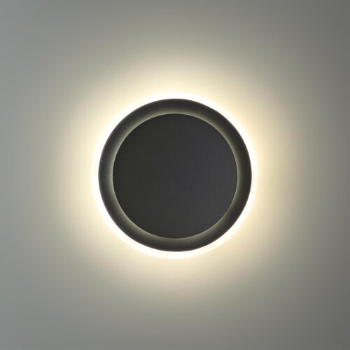 Уличный фасадный светильник «Novotech» 359164, серия: SMENA. Фото 2.