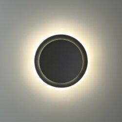 Уличный фасадный светильник «Novotech» 359164, серия: SMENA