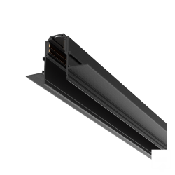 Трек 6063 MagLine Edgeless (RAL9005/2500mm)