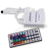 Контроллер RGB IRHIR044 (12-24V, 72-144W) - фото.