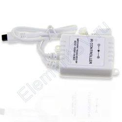 Контроллер RGB IRHIR044 (12-24V, 72-144W)