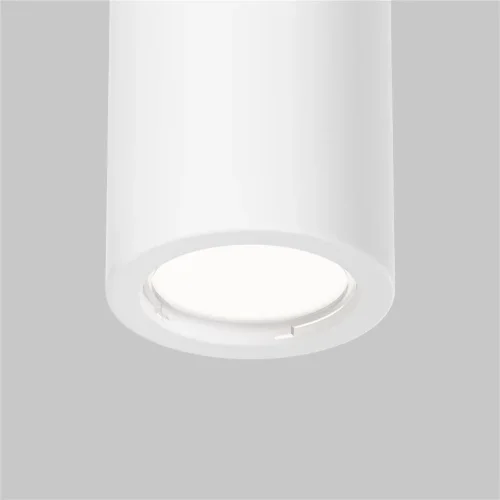 Потолочный светильник Conik gyps GU10 (Белый) - фото 8