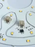 Светодиодная матрица 5730, 24+24 led, 220V, 12+12W, Ф185/161mm, D207, warm white - фото 3.