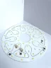 Светодиодная матрица 5730, 24+24 led, 220V, 12+12W, Ф185/161mm, D207, warm white - фото 4.