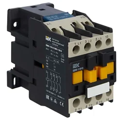Контактор КМИ-11810 18А 24В/АС3 1НО KARAT IEK KKM11-018-024-10