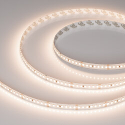 Светодиодная лента UL-А168-10mm 24V Warm3500 (17 W/m, IP20, 5m) (Arlight, 7 лет) 042325