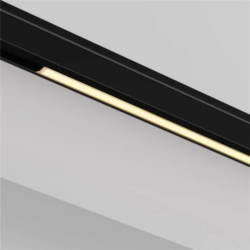 Трековый светильник Basis Levity 2700К 5Вт 100° (Черный) - фото 5