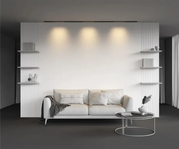 Трековый светильник Basis Levity 2700К 5Вт 100° (Черный) - фото 10