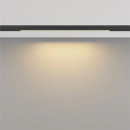 Трековый светильник Базис / Basis Levity 2700К 5Вт 100° (Черный) TR190-1-5W2.7K-B - фото 6