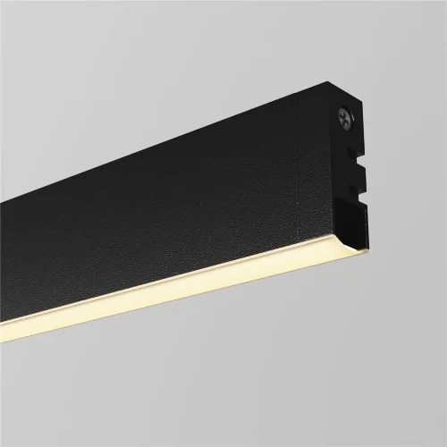 Трековый светильник Базис / Basis Levity 2700К 5Вт 100° (Черный) TR190-1-5W2.7K-B - фото 9