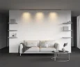 Трековый светильник Базис / Basis Levity 2700К 5Вт 100° (Черный) TR190-1-5W2.7K-B - фото 10