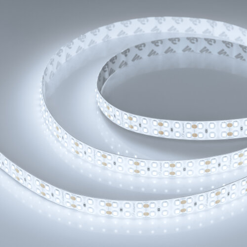 Светодиодная лента герметичная RTW-SE-A240-15mm 24V White6000 (19.2 W/m, IP65, 2835, 5m) (Arlight) 014720(2) - фото