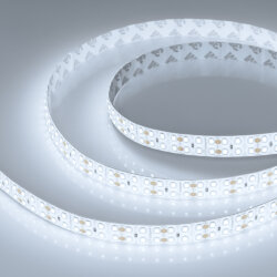 Светодиодная лента герметичная RTW-SE-А240-15mm 24V White6000 (19.2 W/m, IP65, 2835, 5m) (Arlight) 014720(2)