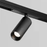 Уличный трековый светильник Фокус / Focus Led Exility IP 3000К 15Вт 36° черный (Черный) O-TR02-1-S-15WB3K - фото 3