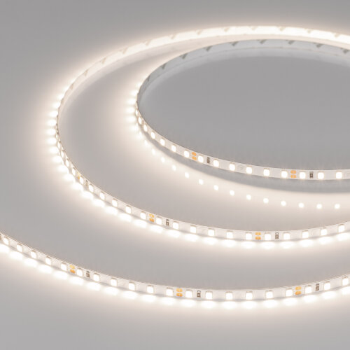 Светодиодная лента UL-A120-5mm 24V Day4000 (9.6 W/m, IP20, 5m) (Arlight, 7 лет) 044060 - фото