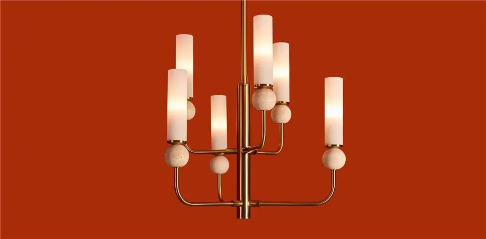 Потолочный светильник Freya FR5482CL-06BS1 (Латунь) - фото 8