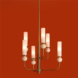 Потолочный светильник Солнечное пятно / Sunspot (Латунь) FR5482CL-06BS1