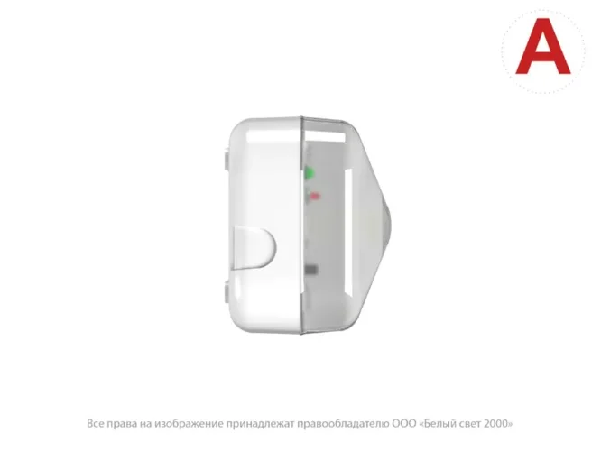 Светильник аварийный BS-JUNIOR-51-L1-INEXI2 автономный Белый Свет a16783 - фото 3