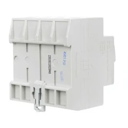 Выключатель дифференциального тока (УЗО) 4п 40А 100мА тип AC ВД1-63 KARAT IEK MDV10-4-040-100