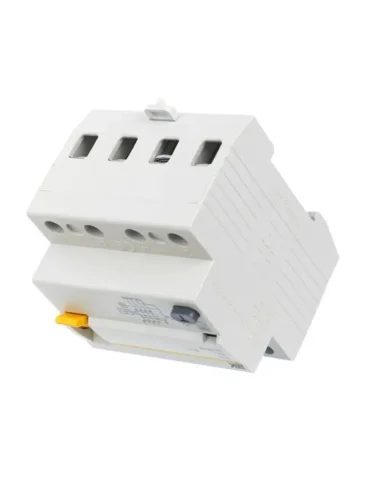 Выключатель дифференциального тока (УЗО) 4п 40А 100мА тип AC ВД1-63 KARAT IEK MDV10-4-040-100 - фото 8