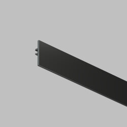 Декоративная вставка для трека SMART ONE 3 метра, черная, Denkirs TR2028-BK