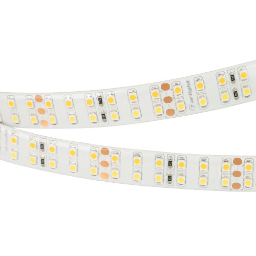 Светодиодная лента герметичная RTW-SE-А240-15mm 24V White-MIX (19.2 W/m, IP65, 2835, 5m) (Arlight, Изменяемая ЦТ) 020560(2) - фото 3