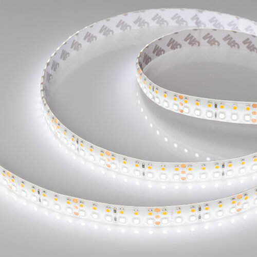 Светодиодная лента герметичная RTW-SE-А240-15mm 24V White-MIX (19.2 W/m, IP65, 2835, 5m) (Arlight, Изменяемая ЦТ) 020560(2) - фото 2