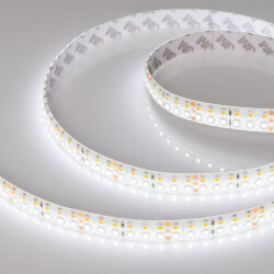 Светодиодная лента герметичная RTW-SE-А240-15mm 24V White-MIX (19.2 W/m, IP65, 2835, 5m) (Arlight, Изменяемая ЦТ) 020560(2)