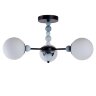 Люстра потолочная «LUMION» 6526/3C, серия: SUNDAY (крепление на планке). Фото 1.
