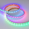 Светодиодная лента герметичная SPI-Р-В60-12mm 12V RGB-РХ1-ВРТ (8 W/m, IP66, 5060, 5m) (Arlight, бегущий огонь) 041615(1) - фото 4