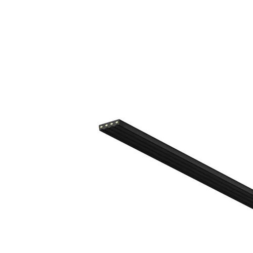 Токоведущая лента 10м Exility IP черный (Черный) - фото