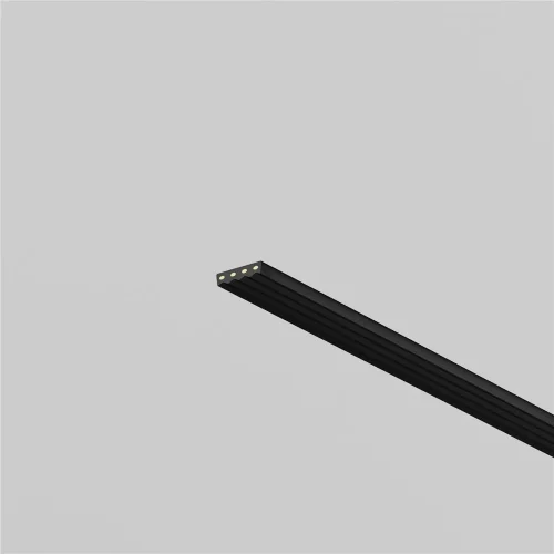 Токоведущая лента 10м Exility IP черный (Черный) O-TR002-PW-10M - фото 3